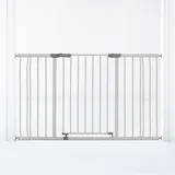 Dreambaby Treppenschutzgitter Ava Wide Gate Plus 76 cm Weiß