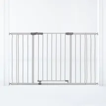 Dreambaby Treppenschutzgitter Ava Wide Gate Plus 76 cm Weiß