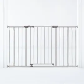 Dreambaby Treppenschutzgitter Ava Wide Gate Plus 76 cm Weiß