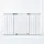 Dreambaby Treppenschutzgitter Ava Wide Gate Plus 76 cm Weiß