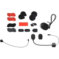 Sena SMH10R-A1000 Zubehörset, Schwarz, Universal