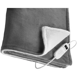 Concept DV7420 Heizdecke 130 x 180 cm Grau/Weiß