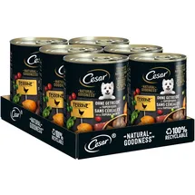 Cesar Natural Goodness Huhn (6 x 400 g)