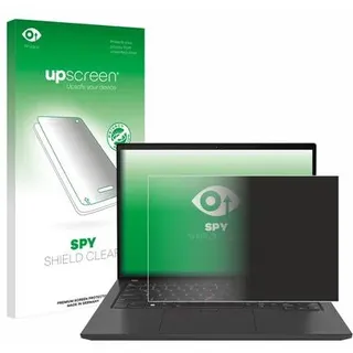upscreen Spy Shield Sichtschutz-Folie für Lenovo ThinkPad T16 Gen 3 16
