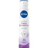 NIVEA Antitranspirant Fresh Sensation Spray, 250 ml