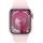 Apple Watch Series 9 GPS 41 mm Aluminiumgehäuse rosé, Sportarmband hellrosa M/L