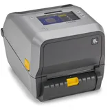 Zebra Technologies Zebra ZD621t, 8 Punkte/mm (203dpi), Peeler, USB,RS232,LAN,BT (203 dpi), Etikettendrucker, Grau