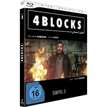 4 Blocks - Staffel 3 (Blu-ray)