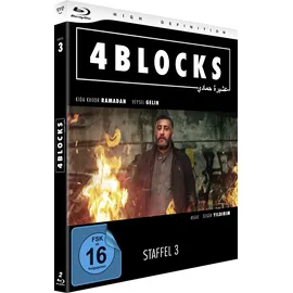 4 Blocks - Staffel 3 (Blu-ray)