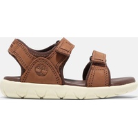 Timberland - Sandalen Nubble 2 Strap in cappuccino Gr.25
