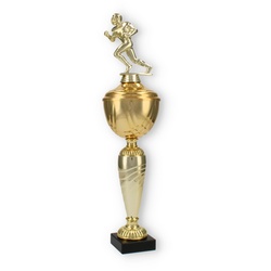 Pokal Dore - Football Läufer 42,0cm