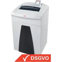 HSM SECURIO P36i OMDD und Metallerkennung
