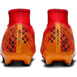 Nike Mercurial Superfly 9 Academy MG lt crimson/pale ivory-bright mandarin 45