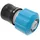 Cellfast Schnellkupplung 3/4" blau
