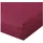 BettwarenShop Spannbettlaken Baumwolle-Jersey-Elasthan 120 x 200 - 130 x 220 cm rot