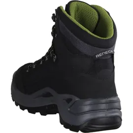 Lowa Renegade GTX Mid Herren schwarz/oliv 46