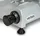 Vertes Gastro Aufschnittmaschine 120W Grau
