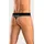 Bruno Banani String Packung, 5 Stk., mit Streifen Logo Webbund bunt