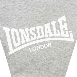 Lonsdale Polbathic Kurze Hose - Marl Grey - XL