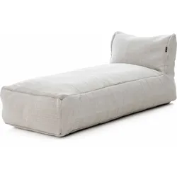 Roolf Living Dotty Cloud Club Longchair Polypropylen - Weiß