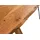 sam möbel gmbh Esstisch 140 x 77 x 80 cm beige