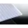Tetzner & Jentzsch Fachwerk Polycarbonat S5P 1200 x 350 cm weiß-opal