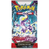 Pokémon Scarlet & Violet Booster