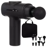 Malatec Massagepistole 8 Aufsätze