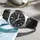 Casio Herren Uhr Casio MTP-V006L-1B - Silber