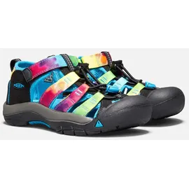Keen Newport H2 Rainbow Tie Dye 36