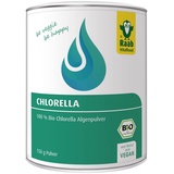 Raab Vitalfood Bio Chlorella Pulver 150 g