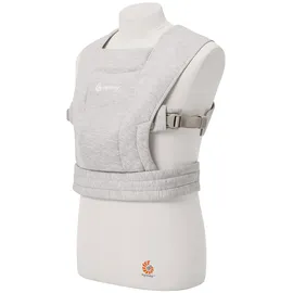 Ergobaby Embrace Newborn Babytrage - Soft Grey - One Size