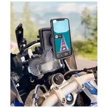 Interphone Halterung für BMW Navi