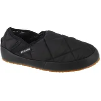 Columbia Lazy Bend Moc Hausschuhe für Damen, Schwarz, (Black x White), 39 EU