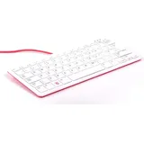 Raspberry Pi Keyboard Original - weiß,