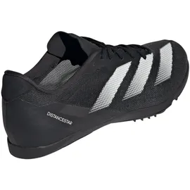 adidas Adizero Distancestar Core Black / Zero Metalic / Cloud White 45 1/3