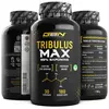 Tribulus Max - 180 Kapseln - 750 mg - 95% Saponine