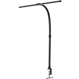 Hansa Nova Schreibtischlampe 20 W schwarz