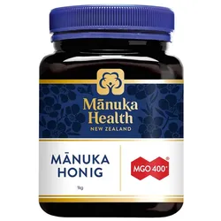 Manuka Health Mgo 400+ Manuka Honig