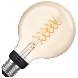 Philips LED-Lampe G93 7W E27 550 lm warmweiß 1 St.