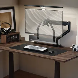 Maclean Brackets Maclean Universal Soundbar-Halterung, 15kg max, MC-335 Geeignet für Fernsehgeräte mit einer Bildschirmdiagonale von max. 90''