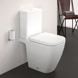 Ideal Standard i.life S Stand-WC Ausführung kurz, T459601,