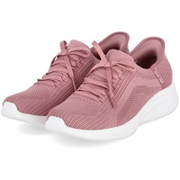 SKECHERS Damen Ultra Flex 3.0 149710 MVE, Mauve Strick, rosa 36