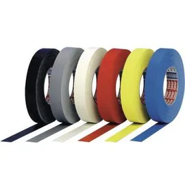 Tesa Gewebeband schwarz 19,0 mm x 50,0 m 1 Rolle