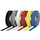 Tesa Gewebeband schwarz 19,0 mm x 50,0 m 1 Rolle