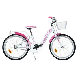DINO BIKES Aurelia 20 Zoll rosa