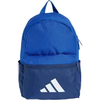 adidas Kids Logo Rucksack Royal Blue/Dark Blue