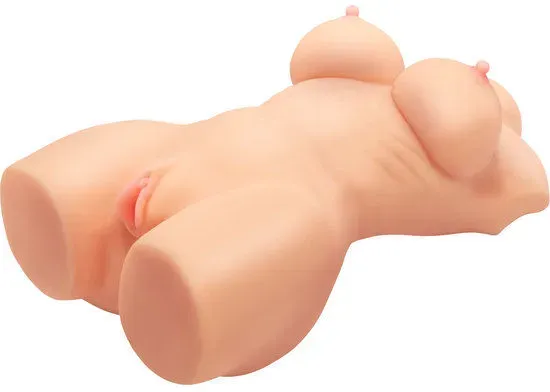 ACT - REALISTISCHER MASTURBATOR