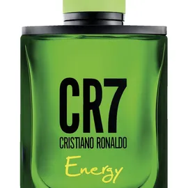 Cristiano Ronaldo CR7 Energy Eau de Toilette 30 ml