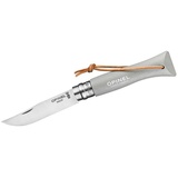 Opinel No 06 Colorama Taschenmesser - grau - One Size